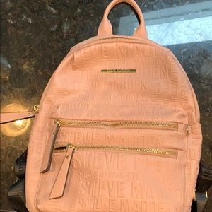 Steve Madden Backpack Purse